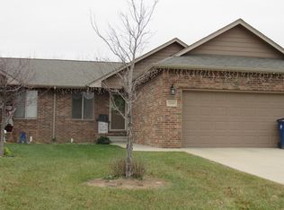 2006 N Springbrook St, Andover, KS 67002