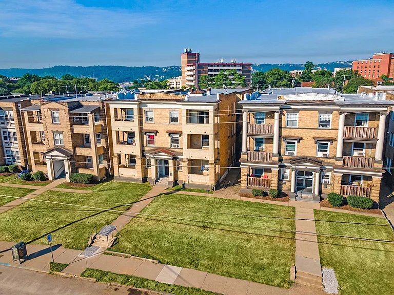 University Commons at McKee Pl