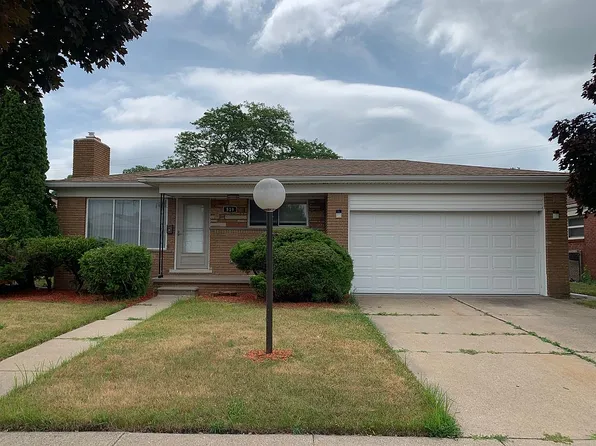 519 Lenoir Ave, River Rouge, MI 48218