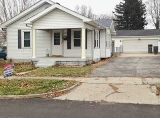 3432 Andover Rd, Anderson, IN 46013