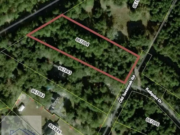 Old Savannah Rd, Hinesville, GA 31313