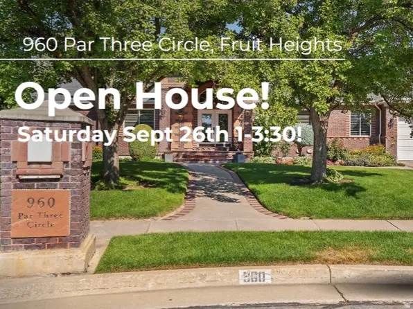 960 E Par Three Cir, Fruit Heights, UT 84037