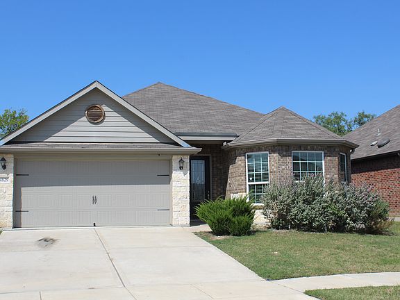 Front view of this beautiful home in Denton.