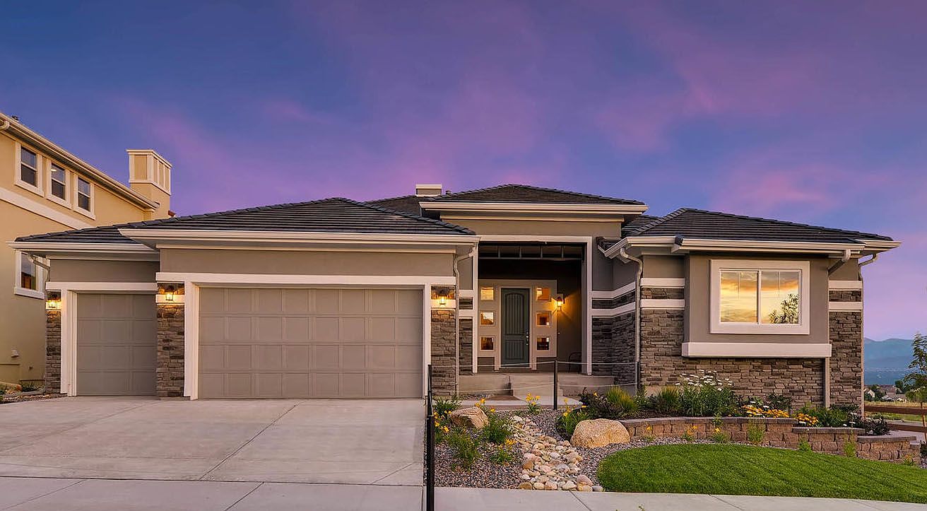 Ashton Plan, Wolf Ranch, Colorado Springs, CO 80924 Zillow