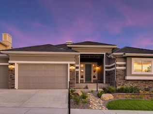 Ashton Plan, Sterling Ridge, Colorado Springs, CO 80908