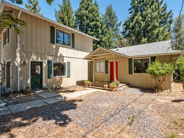 2043 Primrose Drive, Willits, CA 95490