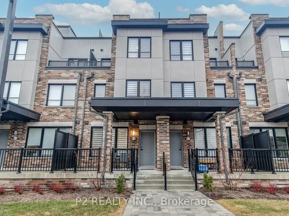 40 Baynes Way #11, Bradford West Gwillimbury, ON L3Z 3G9