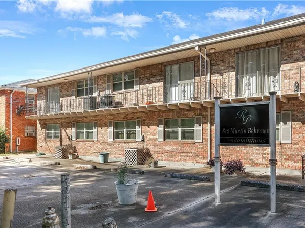 812 Martin Behrman Ave APT M, Metairie, LA 70005