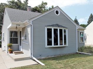 1736 Lathrop Ave, Racine, WI 53405