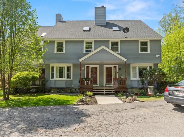 2 W Meadow Estates Dr Unit 2, West Townsend, MA 01474
