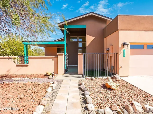 4460 E Navajo Lane, Rimrock, AZ 86335