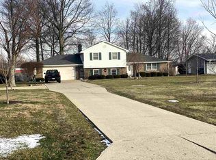 2948 N 350 W, Anderson, IN 46011