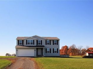 605 Moravia Rd, New Galilee, PA 16141