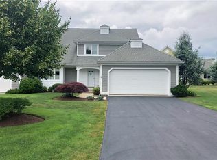 5 Overlook Dr UNIT 5, North Kingstown, RI 02852