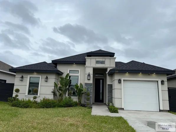 249 Abbey St, San Benito, TX 78586