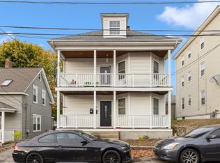 35 Redfern St, North Providence, RI 02911