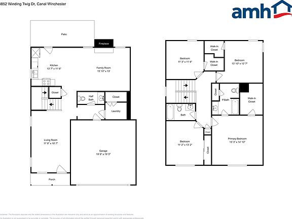 2nd image of 3852 Winding Twig Dr