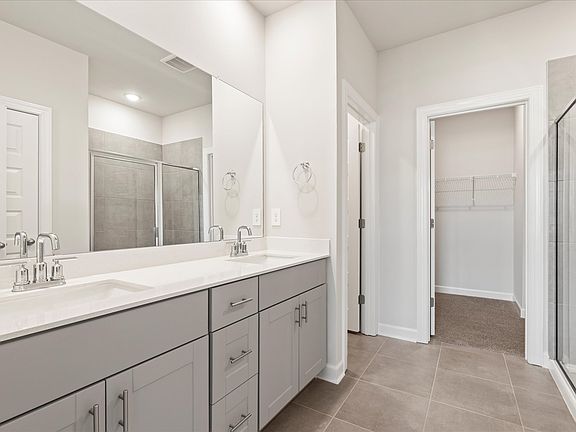 Welcome to the Buchanan floorplan at Vickery Station.