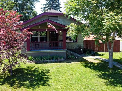 3927 N Jefferson St, Spokane, WA, 99205