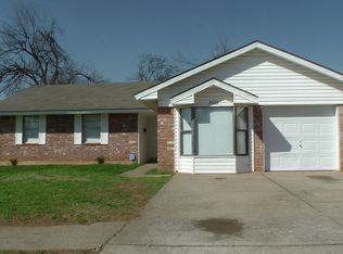 3425 Hillside Dr, Del City, OK 73115