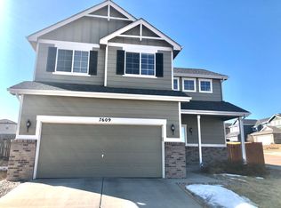 7609 Blue Vail Way, Colorado Springs, CO 80922