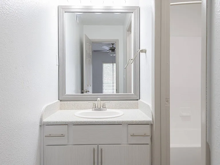 2x2 Renovated Master Bathroom