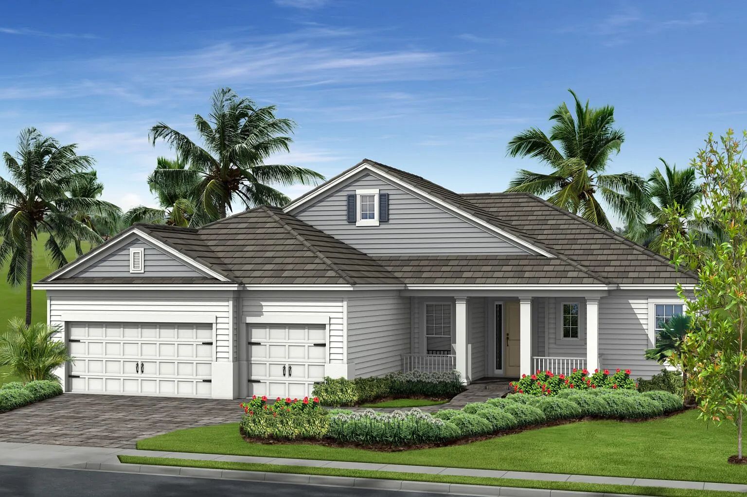 Sanibel 2 Plan, Boca Royale Wellen Park