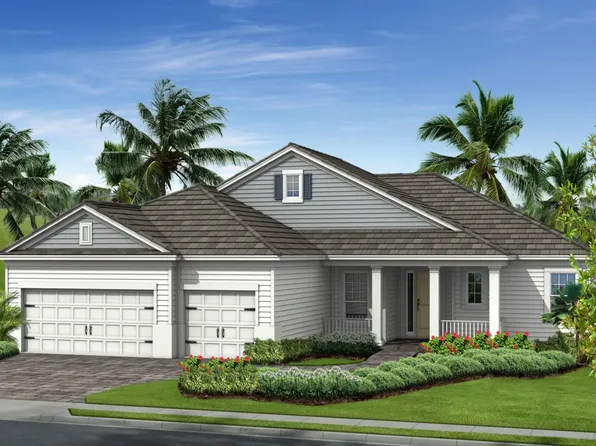 Sanibel 2 Plan, Boca Royale Golf and Country Club at Wellen Park