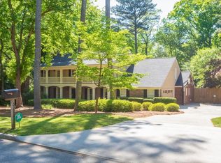 3211 Rockingham Dr NW, Atlanta, GA 30327