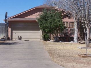 1611 Pueblo, Midland, TX 79705