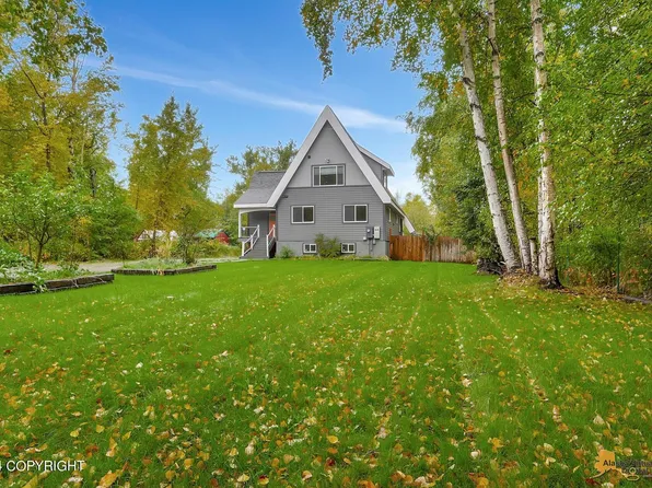 380 S August Cir, Wasilla, AK 99654