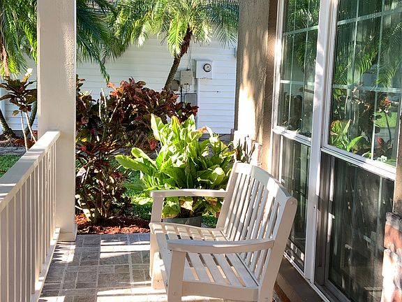 Front porch