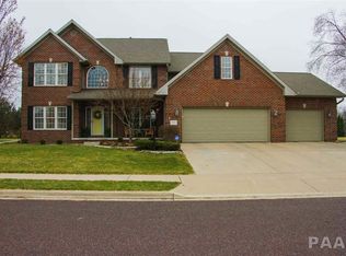 10416 N Harvest Ct, Peoria, IL