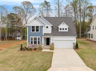 802 Brookfield Dr, Gibsonville, NC 27249
