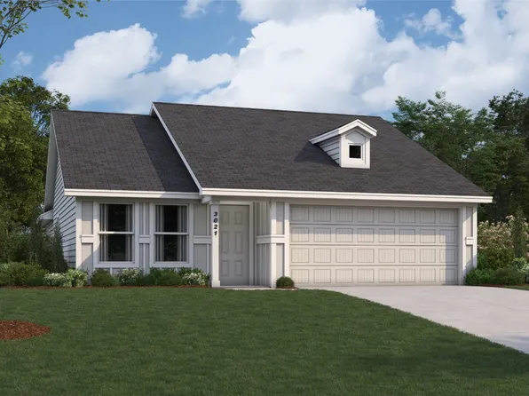 11407 Forest Lawn Rd, Rhome, TX 76078