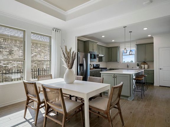 Model Representation