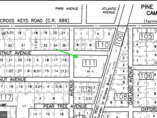 514 Terrace Ave, Berlin, NJ 08009