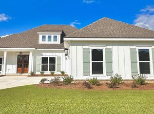 HICKORY Plan, Rayne Plantation, Spanish Fort, AL 36527