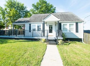 8 Nelson Ave, Winchester, KY 40391