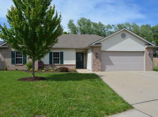 3405 Lake Front Ct, Columbia, MO 65202