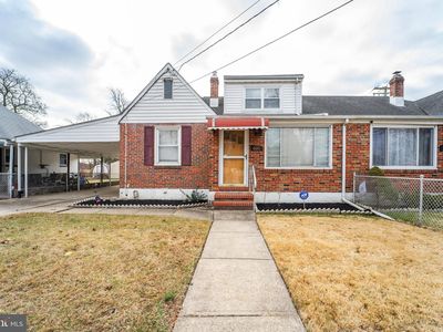 603 New Jersey Ave, Baltimore, MD, 21221