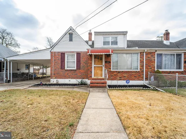 603 New Jersey Ave, Baltimore, MD 21221
