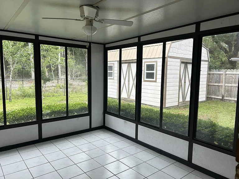 Shed