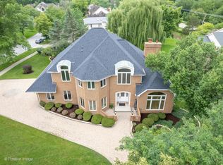 9108 Devon Ridge Dr, Burr Ridge, IL 60527