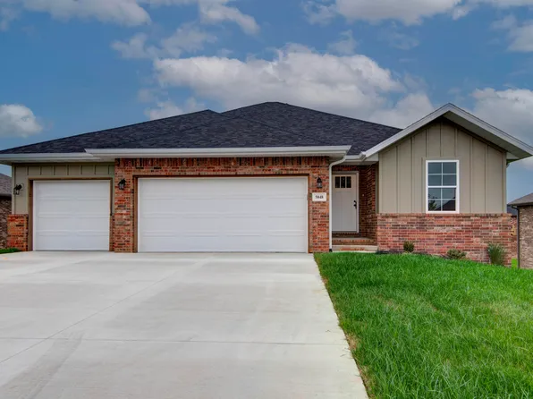 5848 S Canterbury Lane Lot 127, Battlefield, MO 65619