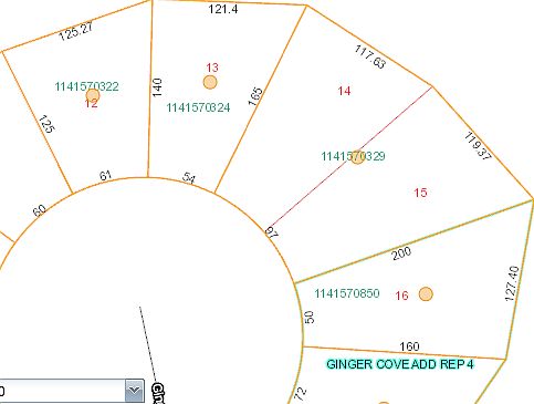 Lot Dimensions