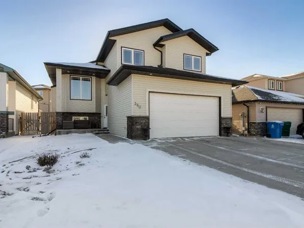380 Grizzly Cres N, Lethbridge, AB T1H 4E6
