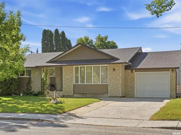 24 Harrison CRESCENT, Saskatoon, SK S7J 2L1