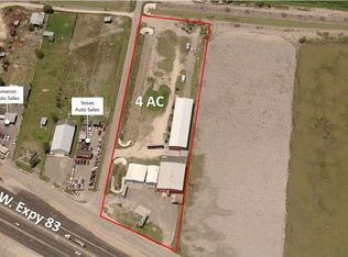 3041 W Expressway 83, Mercedes, TX 78570