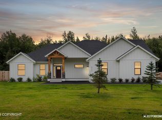 8980 E Windy Woods Loop, Palmer, AK 99645